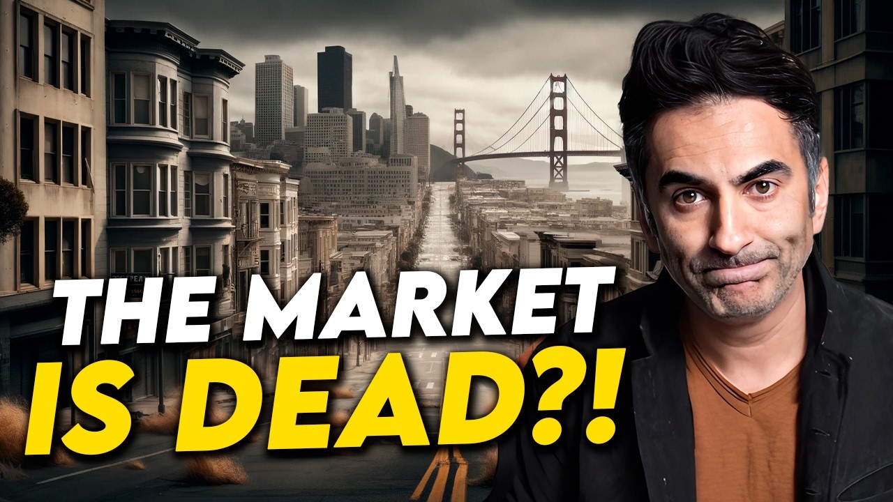 My Thoughts On The San Francisco Bay Area Housing Market Just Shifted in 2025
