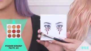 Kylie Jenner Does Sties Makeup Full App Video