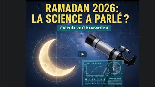 Ramadan 2026 : La date exacte dévoilée !
