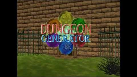 Dungeon Generator | Part 1 | By: Nokaubure