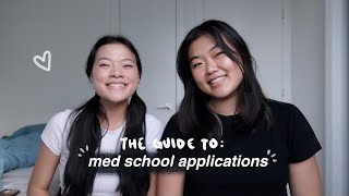 a guide to canadian medical school applications ⚕