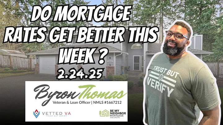 Mortgage Rate Drop Alert: Insiders Reveal This Week’s Game-Changing Forecast!