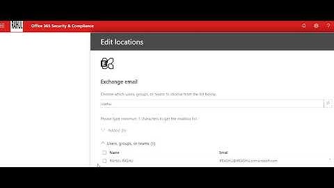 Content Search in Office 365 Step By Step Full Information