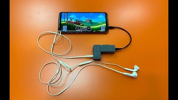 How to record android internal game audio and mixed external speaker MIC together