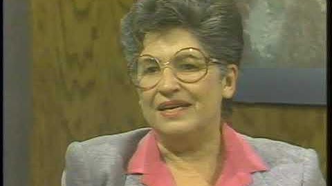 Computer Chronicles S03E03 Women in Computing