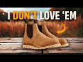 Red wing heritage classic chelsea boot review  tough love for rugged boots