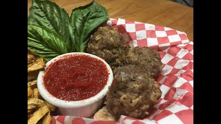 No Tomato Ketchup Revisited