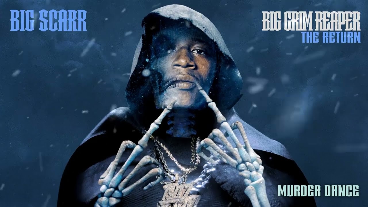 Big Scarr - Murder Dance [Official Audio]
