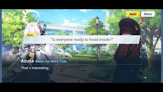 Blue Archive Story Episode 19 The Third Exam 