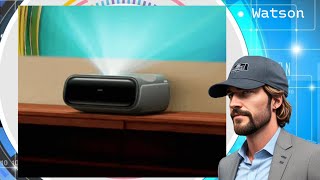 Jmgo At Ces 2026 O2S Ultra - Ultra Short Throw Projector N3 Ultimate Ai Motorized Gimbal