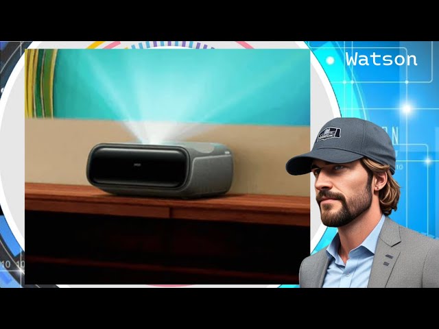 JMGO at CES 2026: O2S Ultra - Ultra Short Throw Projector & N3