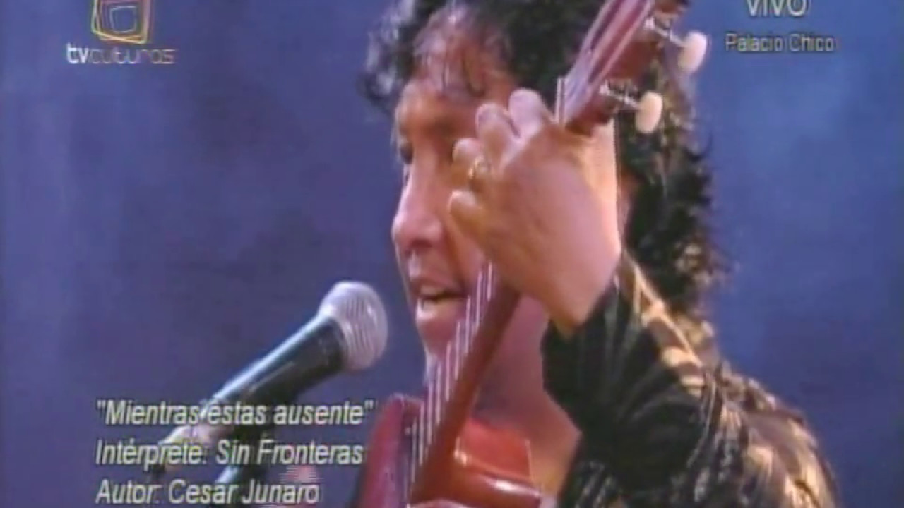 SIN FRONTERAS DE BOLIVIA - TV CULTURAS