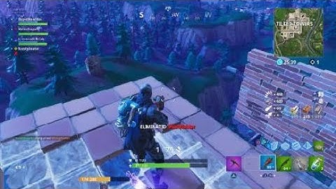 Playground mode 1v1 build battle