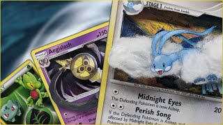 3D Pokemon Card Art Showcase! (2020)