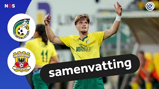 Download Lagu RODE KAART 🟥 en TWEE LATE GOALS | samenvatting Fortuna Sittard - Go Ahead Eagles MP3 Download Lagu RODE KAART 🟥 en TWEE LATE GOALS | samenvatting Fortuna Sittard - Go Ahead Eagles MP3