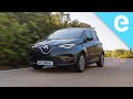 First drive: The New Renault Zoe with 52 kWh battery