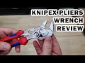 Knipex pliers wrench review