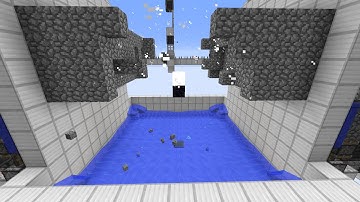 Tutorial: Fully Automatic Cobble Farm for 1.11/1.12/1.13 (160k/h)