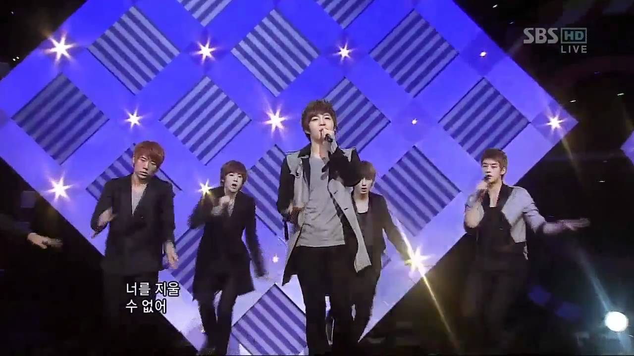 [популярная песня sbs] U-Kiss - 0330, U-kiss - 0330 615 раз, 3 апреля 2011