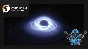 Dyson Sphere Program Black Hole