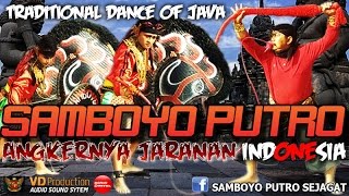 Jaranan Samboyo Putro Terbaru Live Pandanarum Full Siang || Traditional Dance Of Java