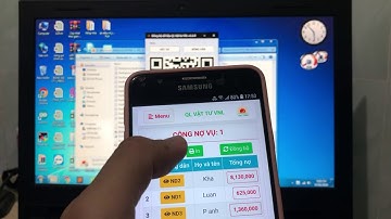 Hướng  dẩn sử dụng phần mềm ql Vật tư vnl phần 2