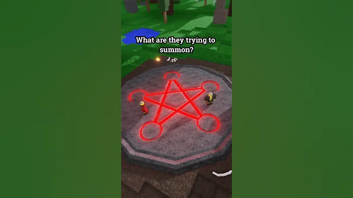 What is the SACRIFICE ALTAR doing in Roblox 99 Nights in the Forest..