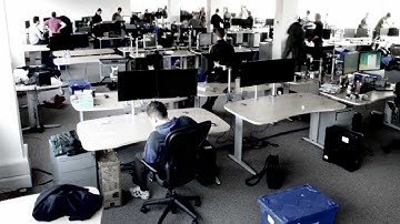 Brink - Developer Diary #5 - Minds on the Brink