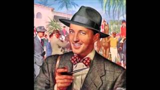 Video thumbnail of "Bing Crosby- both sides now-"