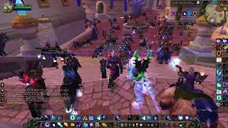 Wow Private server population 2024