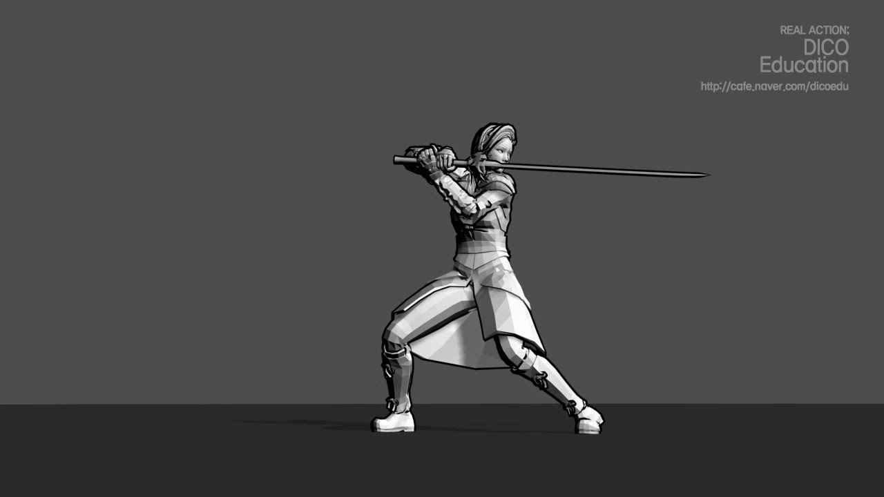 Game Animation Reel 2018 YouTube