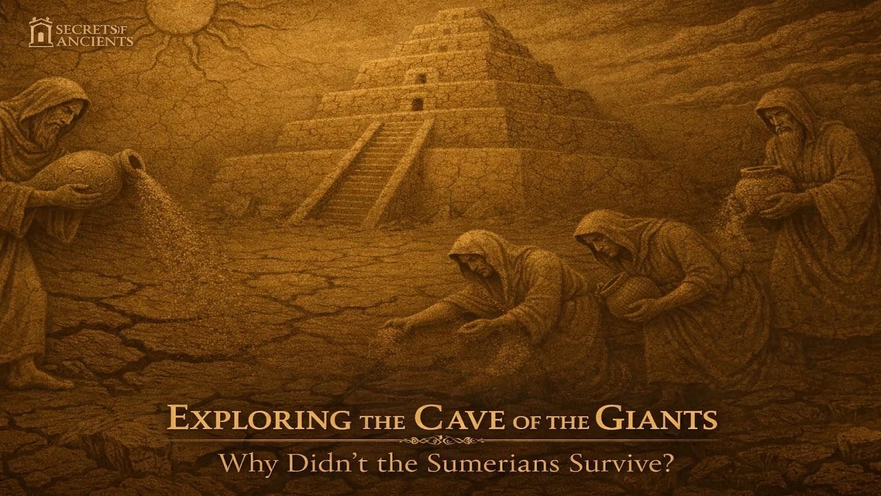 Загадочное исчезновение первой цивилизации в мире | Почему шумеры не выжили?