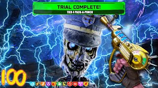 Beating The New Nerfed Boss Fight Pack-A-Punch Tier 4 Black Ops 7 Zombies