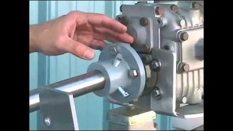 How to Install PSS Propeller Shaft Seal Instructional Video PW Marine Engineers