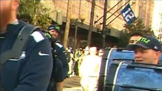 Looking back at the 2014 Seahawks Super Bowl victory parade