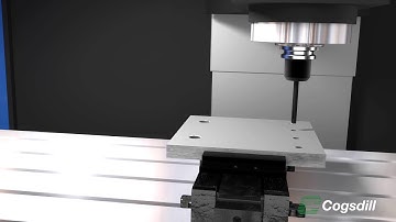 Cogsdill Burraway tool - deburring made easy