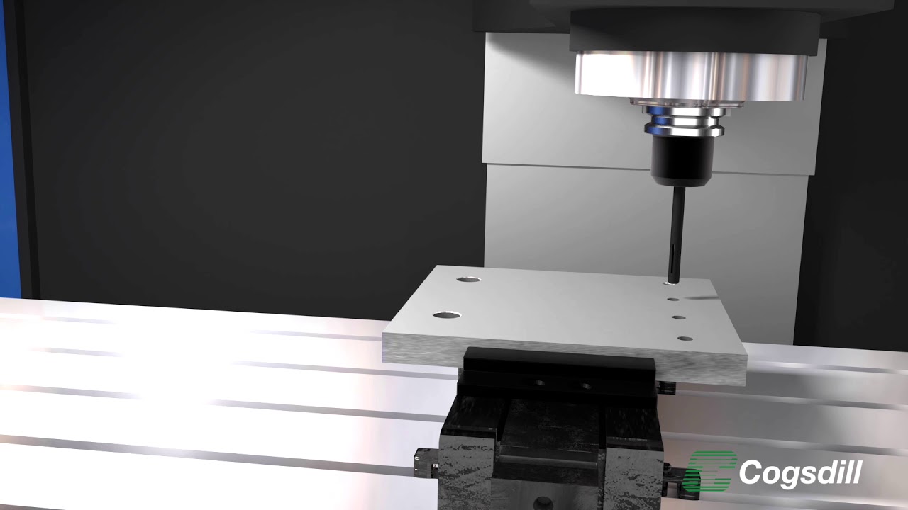 Cogsdill Burraway tool deburring made easy YouTube