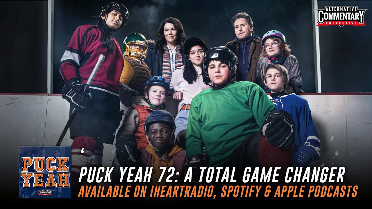 Mighty Ducks Game Changers: Binge or not? | Puck Yeah Podcast