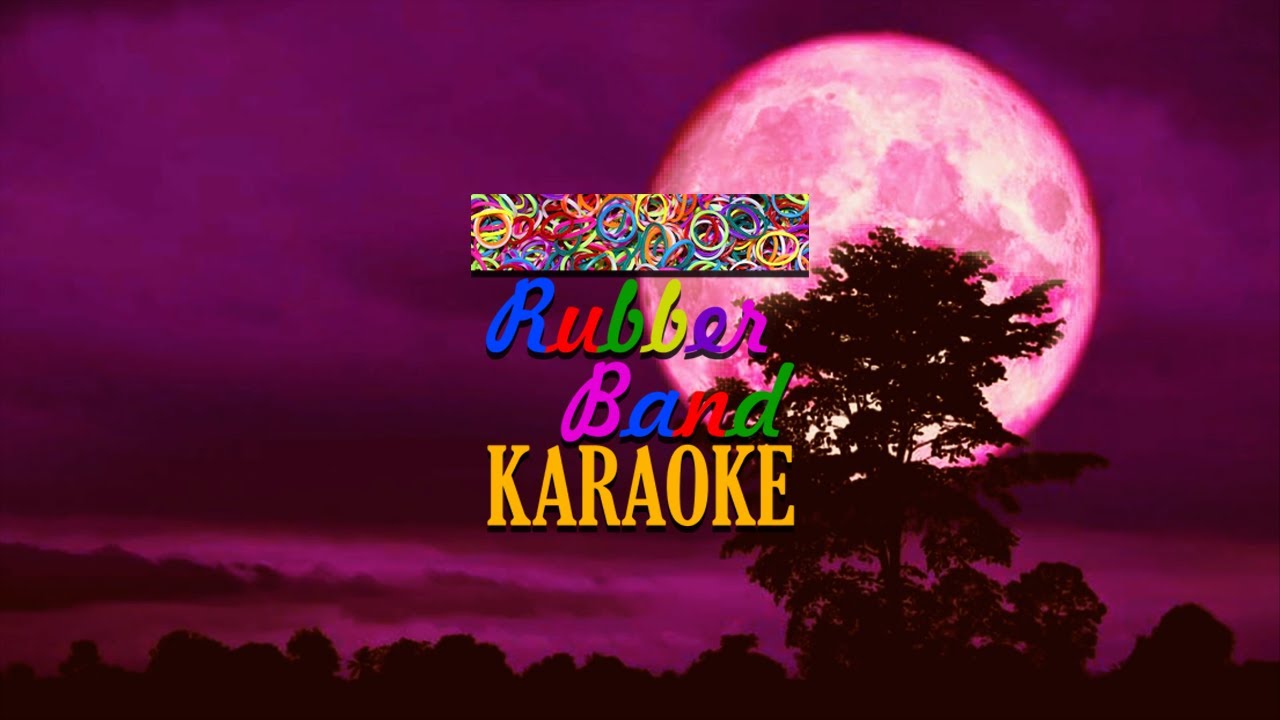 Raarukugaa (M Solo) | Trio | By Rubber Band Karaoke