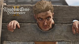 Hans Capon is a Complete Ass, Spoiled Brat - Kingdom Come: Deliverance 2