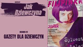 Gazety dla Dziewczyn | Filipinka | Cogito | 1996 | 2006