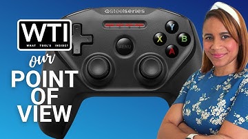 Our Point of View on SteelSeries Nimbus Gaming Controllers From Amazon