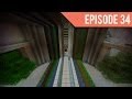 Hypercraft 034 - Tree Farm - A Minecraft Let's Play