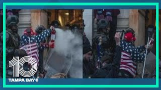 Largo man convicted for assaulting officers during Capitol riot regrets what he did, lawyer says