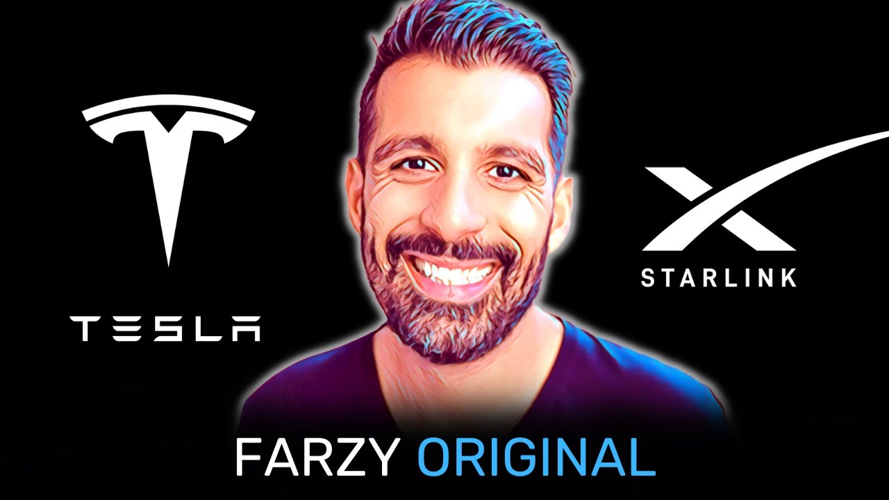 Tesla & Starlink Partnership