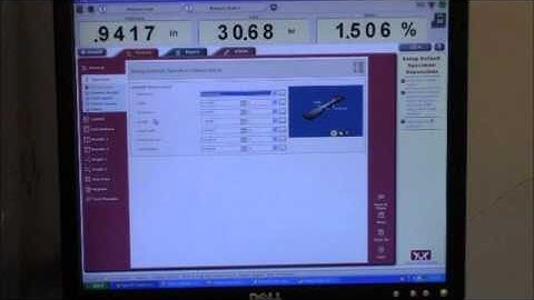 Instron 2 - Tension (Second half)