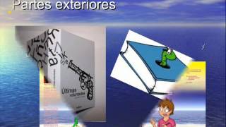 Las Partes De Un Libro Claudia Fontana