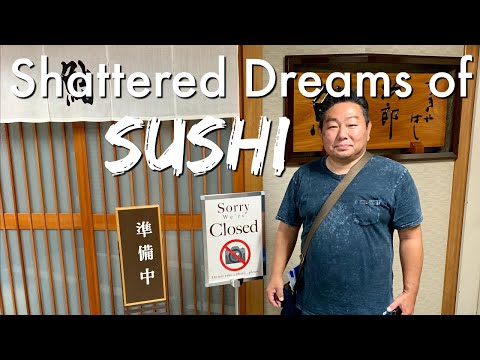 Shattered Dreams of Sushi | Most Expensive Fruit In The World | Hiroyuki Terada - Diaries of a Master Sushi Chef