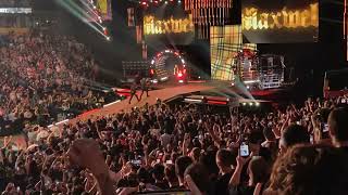 AEW All Out Ending to CM Punk vs Jon Moxley!! MJF RETURNS Huge Pop Live From Arena! MUST WATCH!