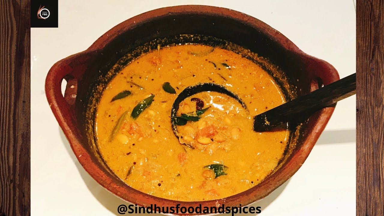 Palakkadan Style Puliamara Curry I Dried broad beans curry I പുളിഅമര ഉഴിച്ചു കറി Nadan Curry EP 98